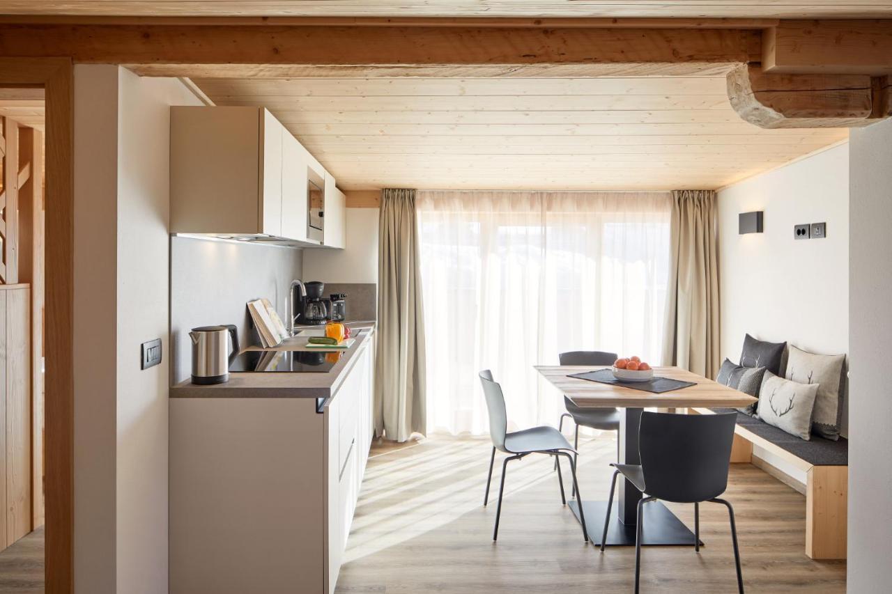 Residence Settsass โคลฟอสโก ภายนอก รูปภาพ